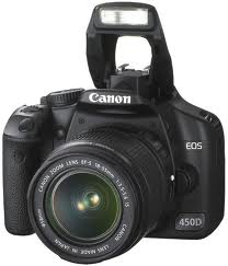 Ремонт Фотоаппарата Canon EOS 450D
